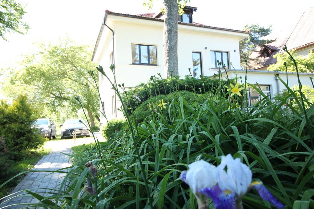 Vytauto Vila Palanga Dış mekan fotoğraf
