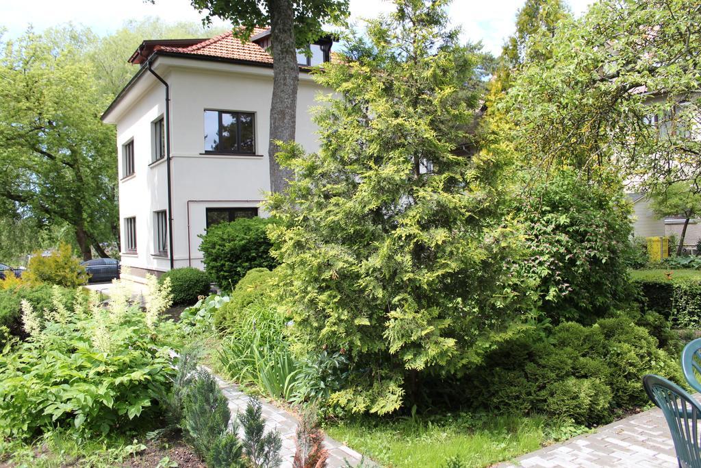 Vytauto Vila Palanga Dış mekan fotoğraf